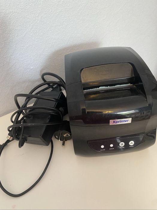 Xprinter 365 b черный