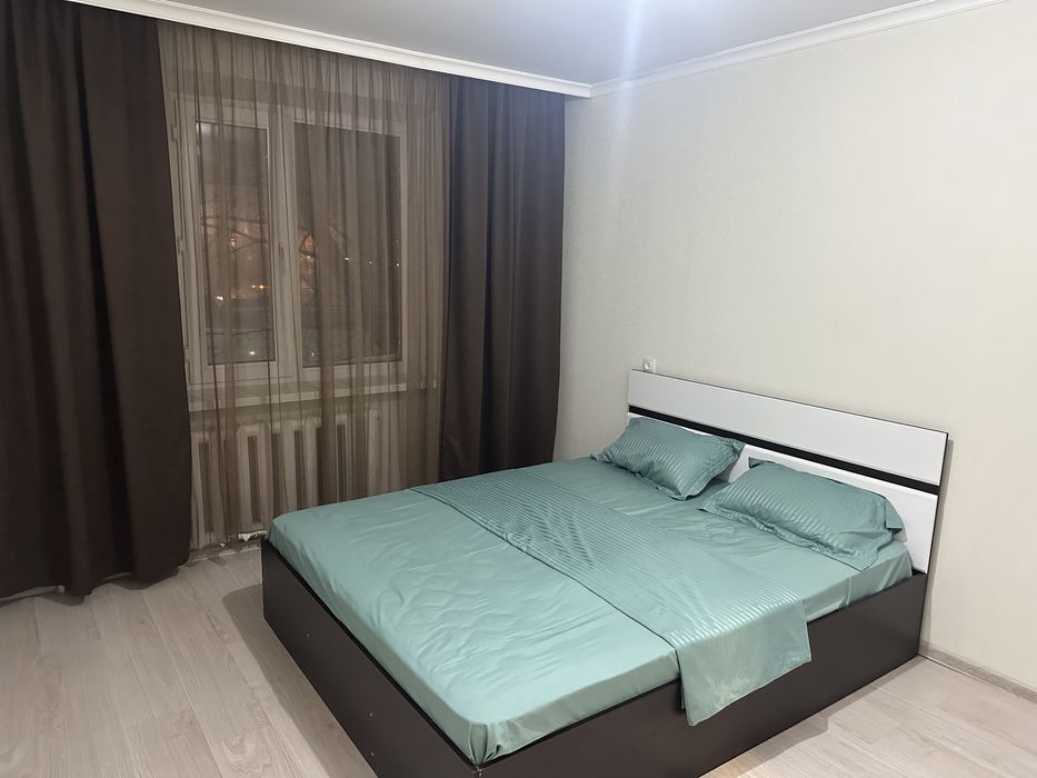 Сдается посуточно/на ночь уютная двухкомнатная квартира