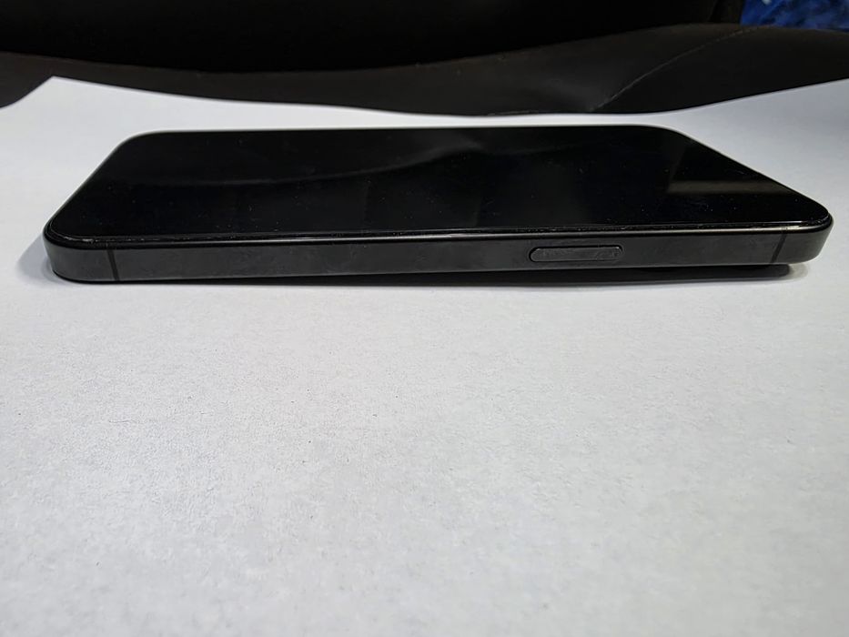 iPhone 15 Pro Max Black 256GB Liber de retea Stare IMPECABILA