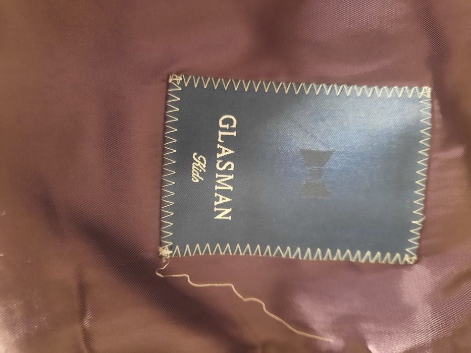 Продаю  2 костюма (Glassman и Pr.Carlos)