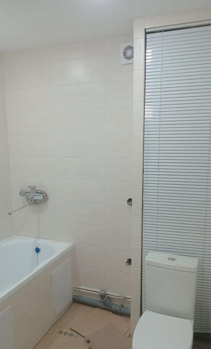 Кладка кафеля и ремонт