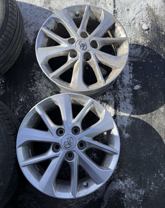 Продам Диски разболтовка 114.3