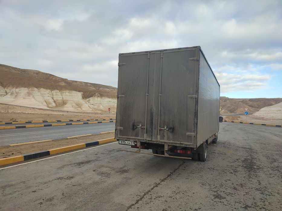 Продам кузов на газель