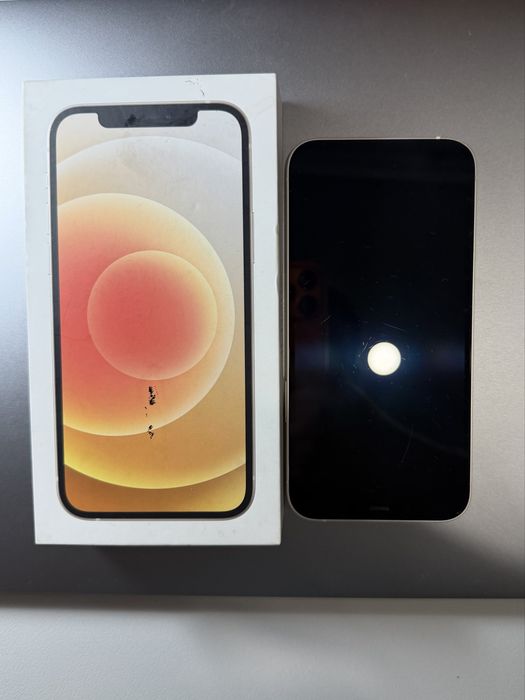 iPhone 12 128гб 2 сим