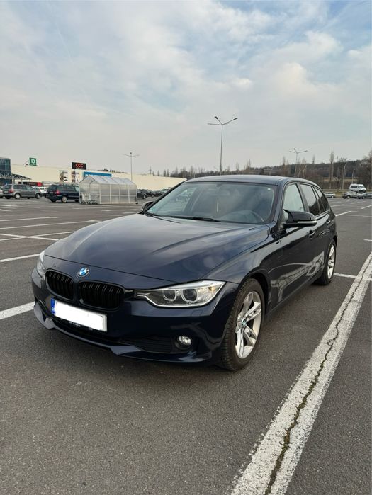BMW Seria 3 F31 318d
