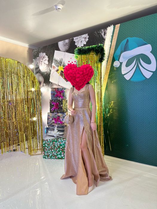 Продам вечернее платье