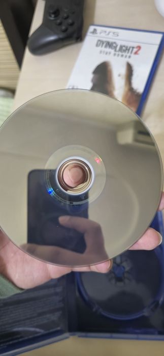 Gotham Knights диск на ps5