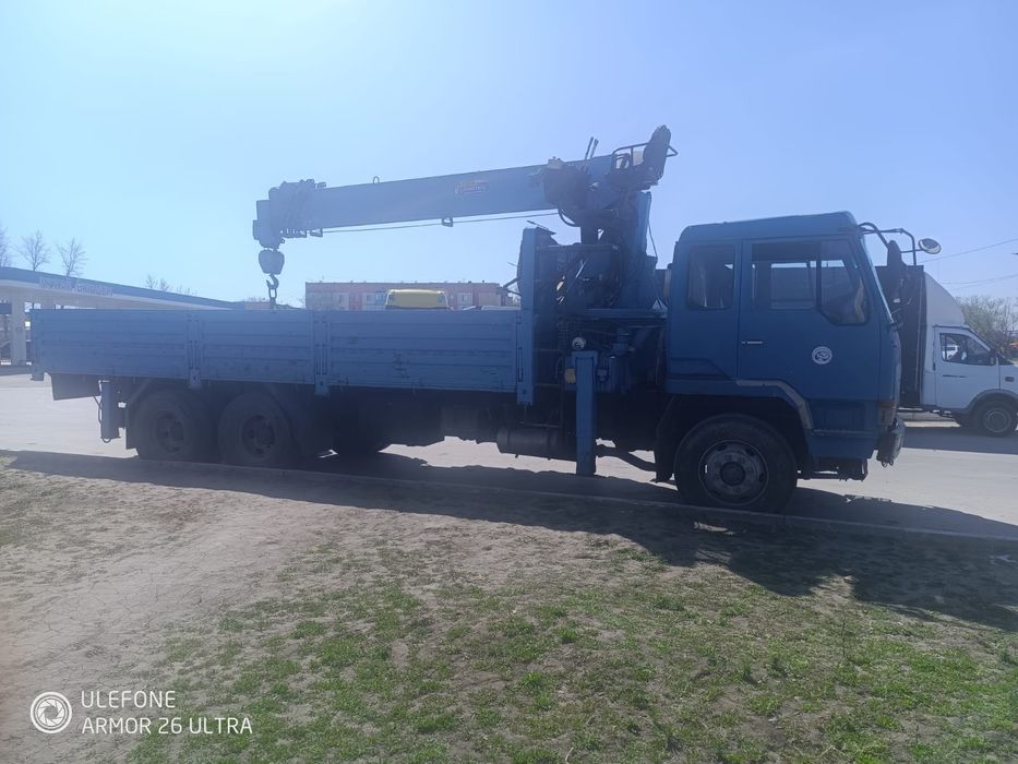 Услуги манипулятора