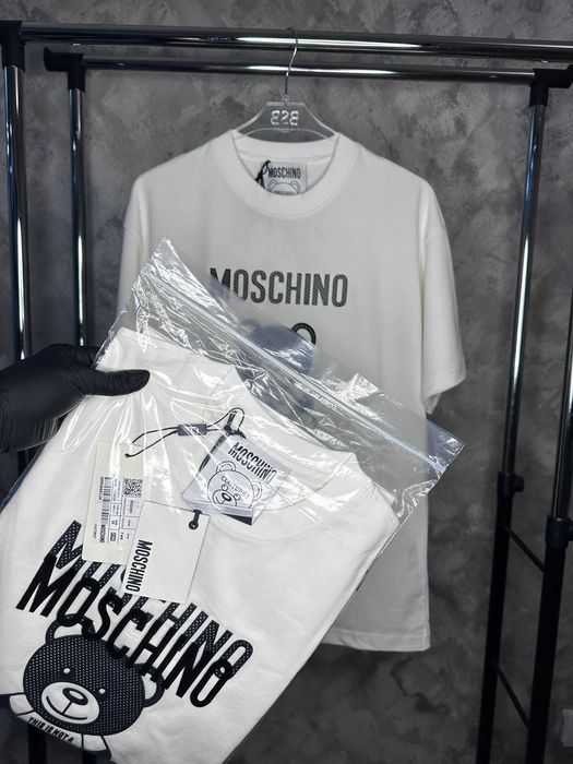 Tricou Moschino Unisex
