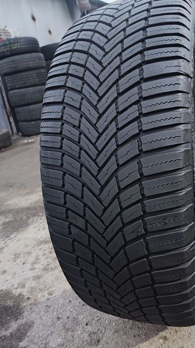 1бр. всесезонна гума 225/55/18 Bridgestone Weather Control A005 EVO
do