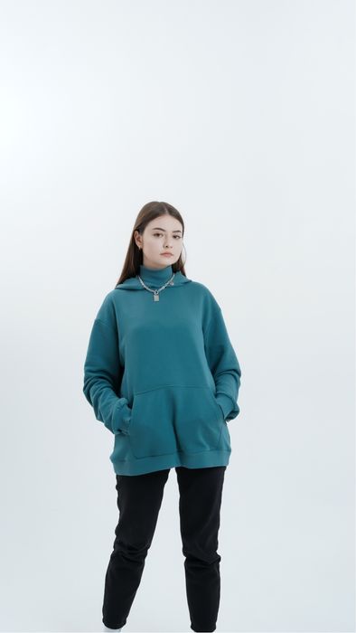 Худи с воротником, униформа, оптом, розница