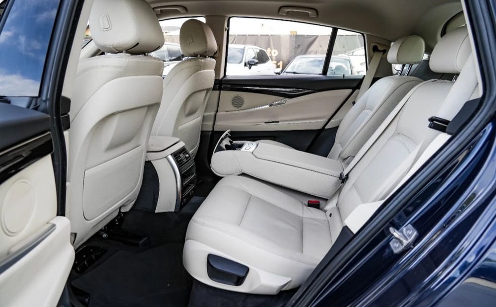 Vând BMW 520GT / Grand Turismo / 190 CP/ 2015