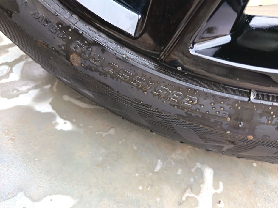 Malibu preimer diska R19 5*114 J9 razmer