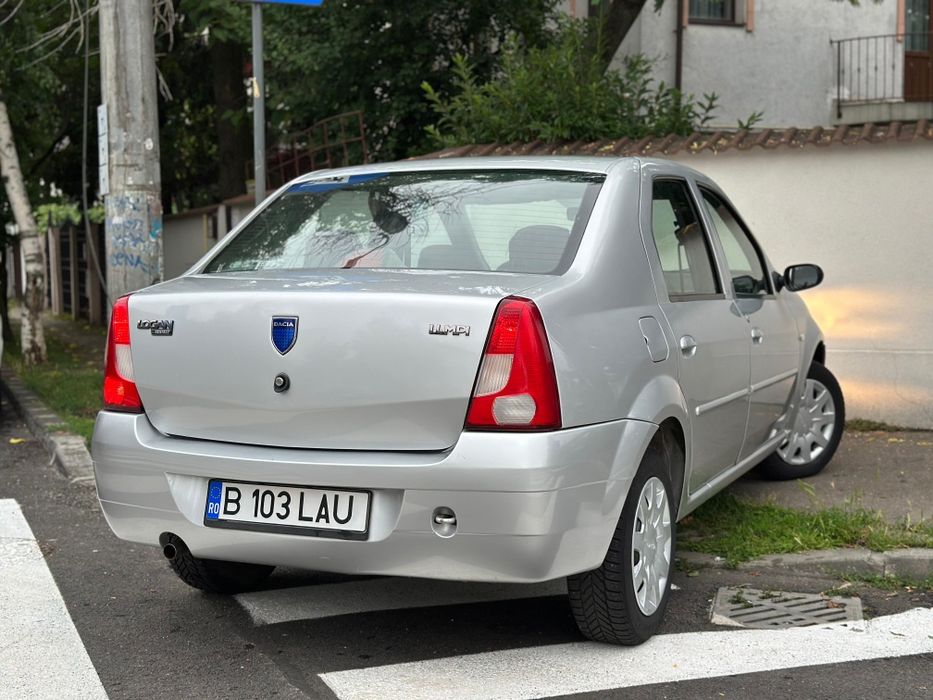 DACIA Logan 2007 — imagine 2