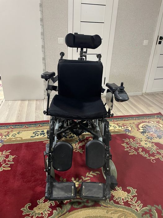 Электрическая коляска