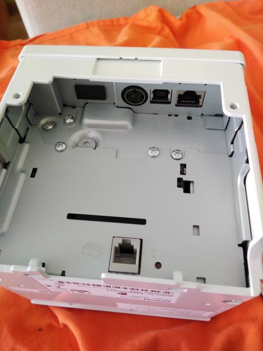 Imprimanta termica POS  Epson TM-m30ii, WiFi, Bluetooth,  USB, LAN- noua