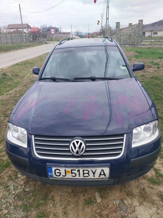 Vw passat 1,9tdi