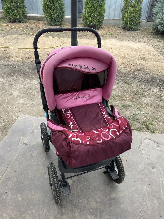 Коляска Avant Польша