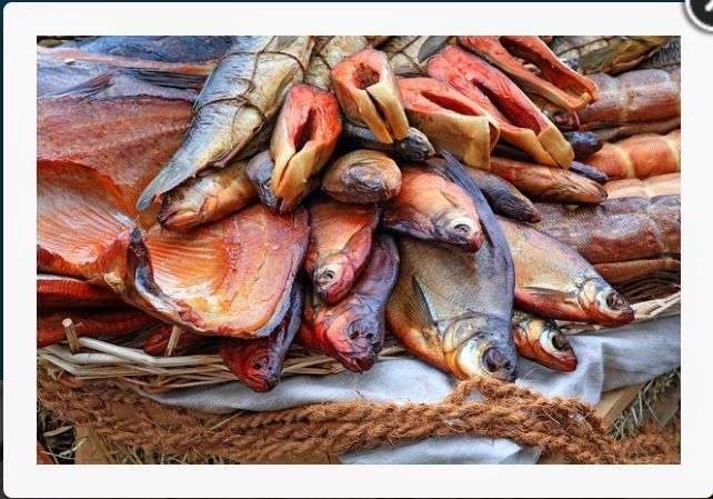 Продам рыбу вяленую и копчёную