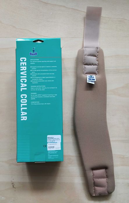 Ортеза за шия (шийна яка) размер М