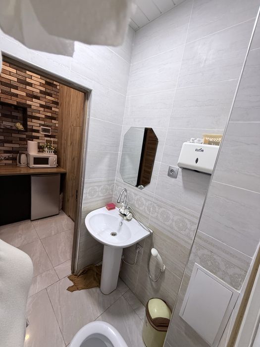 Готовый офис / коммерческое помещение в проходном месте с ремонтом