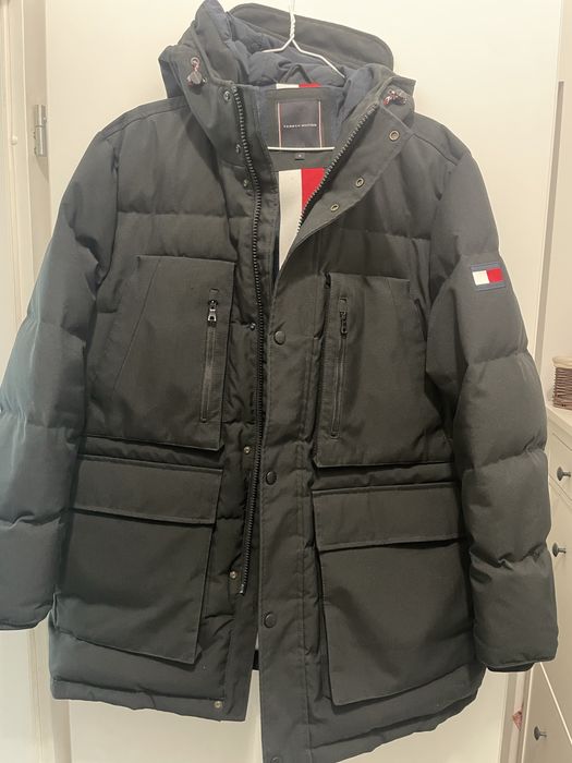 Зимно яке Tommy Hilfiger