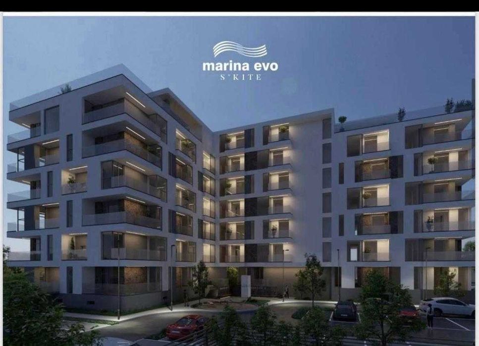 Vand Apartament la "CHEIE" 2 camere Bloc Nou cu Loc de Parcare