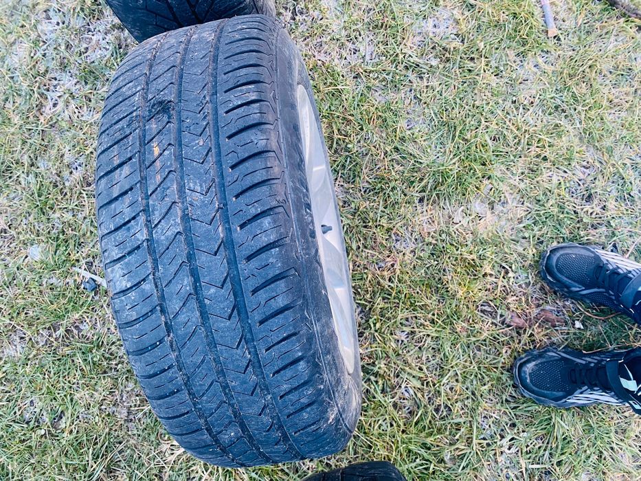 Джанти 15-ски без криво и без заварки