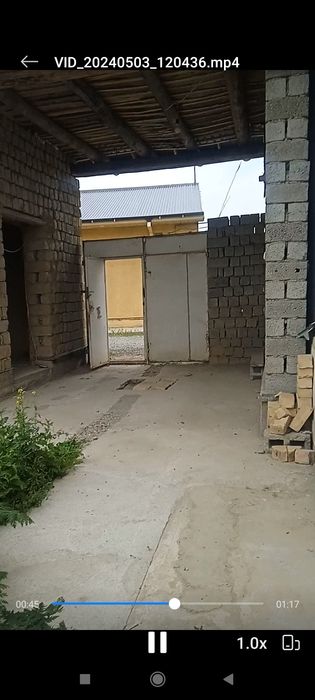 Darvoza sotiladi b.u temir 2.40×2.40