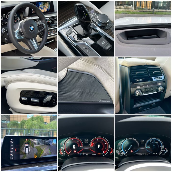 BMW 5 Series 2018 — imagine 5