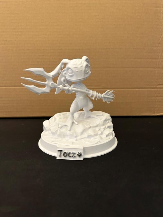 Figurina fizz league of legends