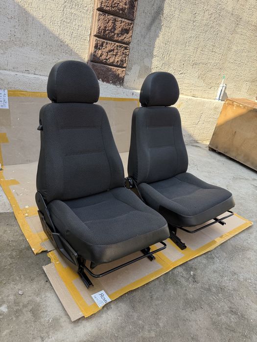 Сиденья на ниву.