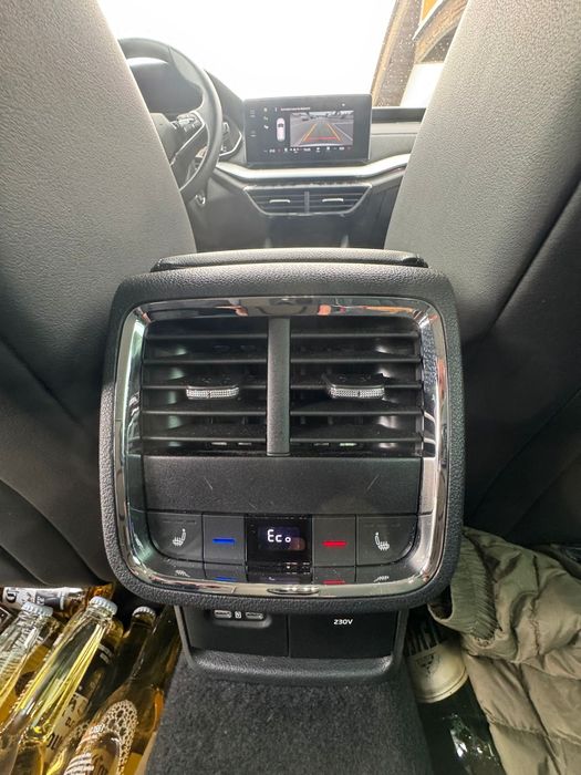 Skoda Octavia IV,E-Hybrid,Webasto,Matrix,Piele perforata,Camera