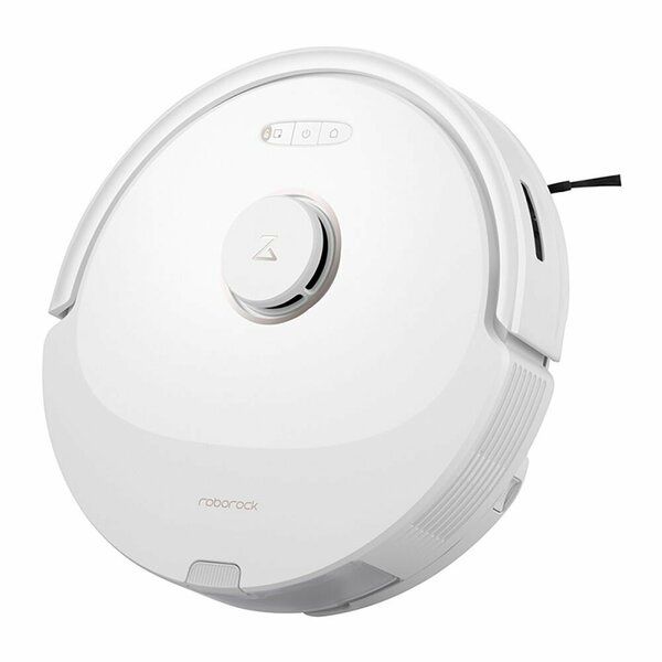 Робот-пылесос Roborock Robotic Vacuum Cleaner Q8 Max RU Белый (Q8M02-0