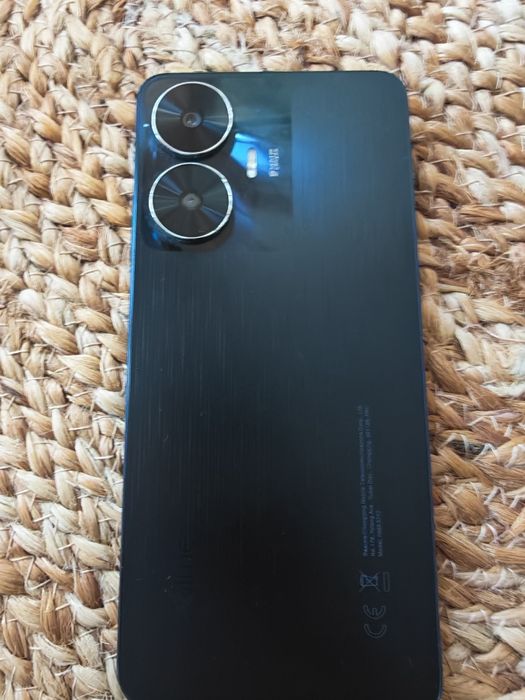 Ralme c55 6gb 128