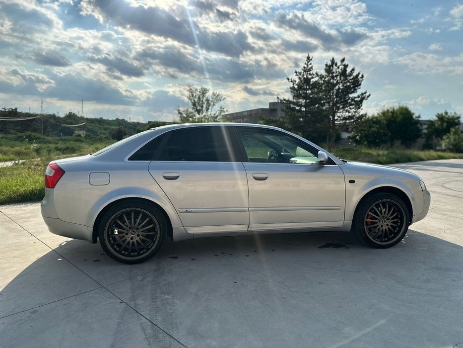 AUDI A4 2001 — imagine 3