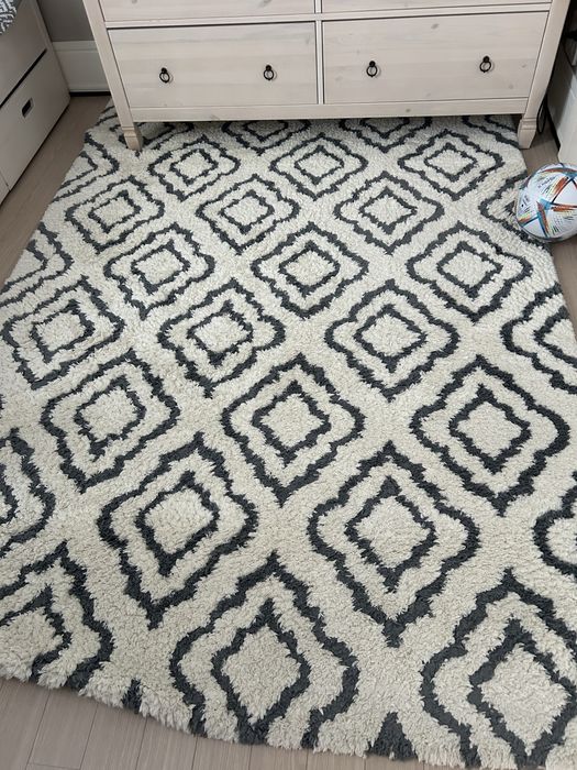 Продам ковер пушистый производство Турция