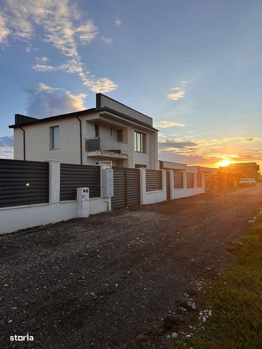 Casa induviduala 4 camere, comuna Berceni