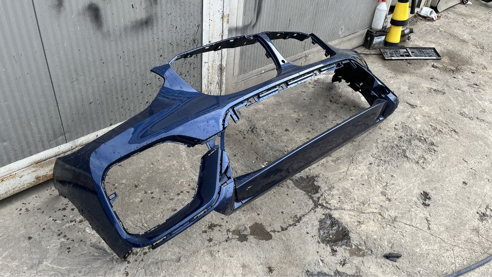 3 броя предна броня  BMW X3 G01 2017-