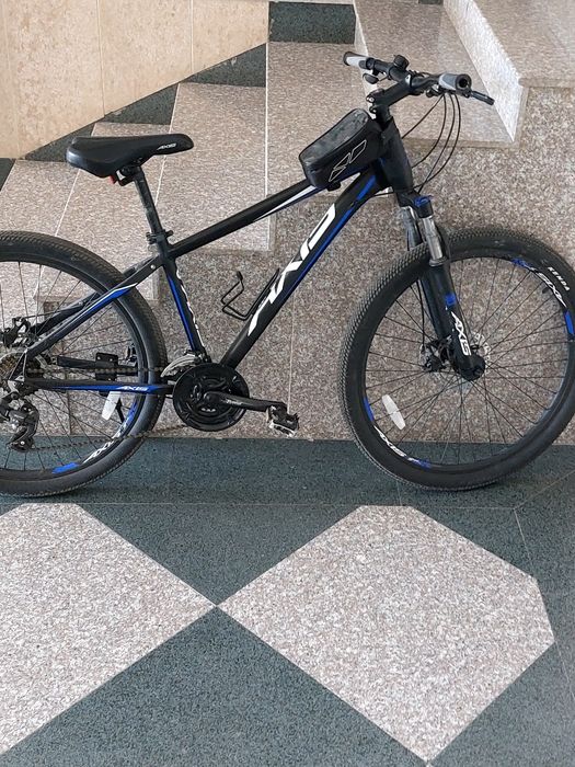 Велосипед горный axis