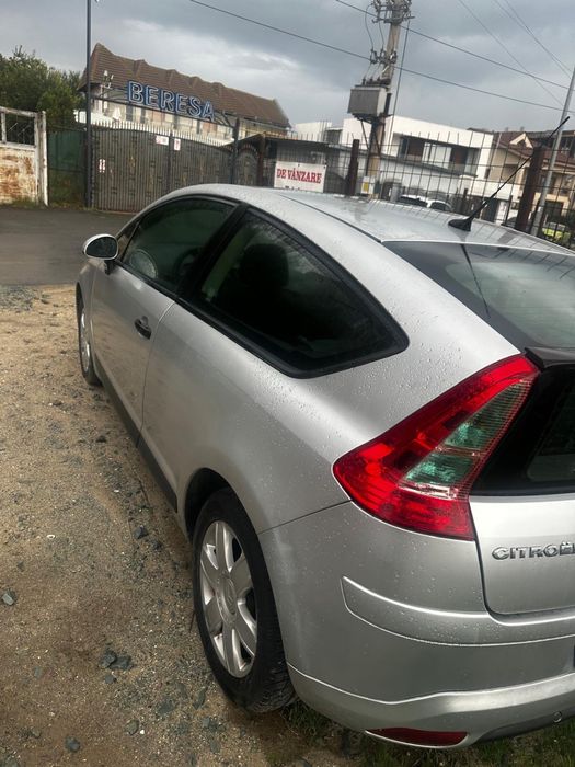 Citroen C4 , 1,6 benzina aspirat , GPL