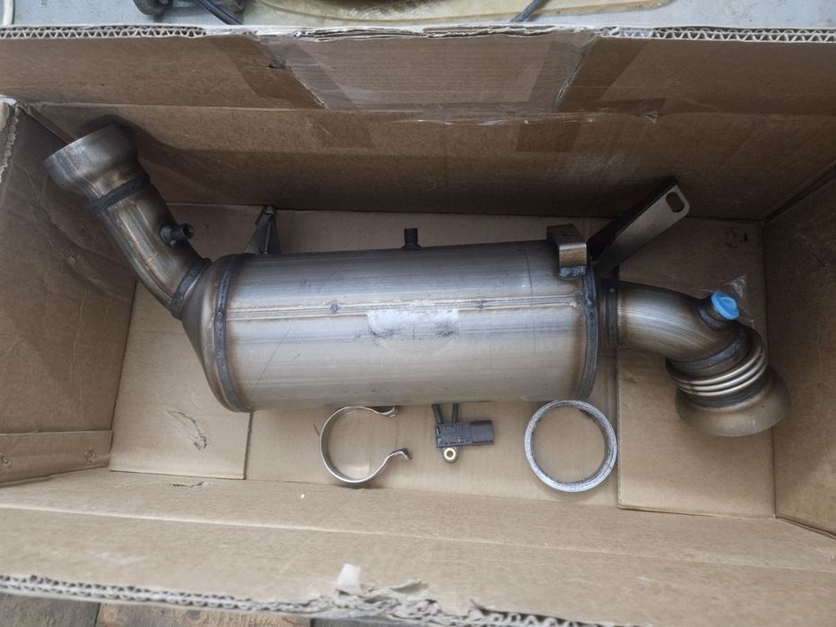 Нов DPF филтър за твърди частици за Mercedes A2044907436