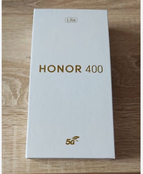 Honor 400 Lite • 5G • NOU • Sigilat • 256 GB