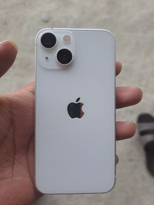 Iphone 13 mini ideal 128/75
