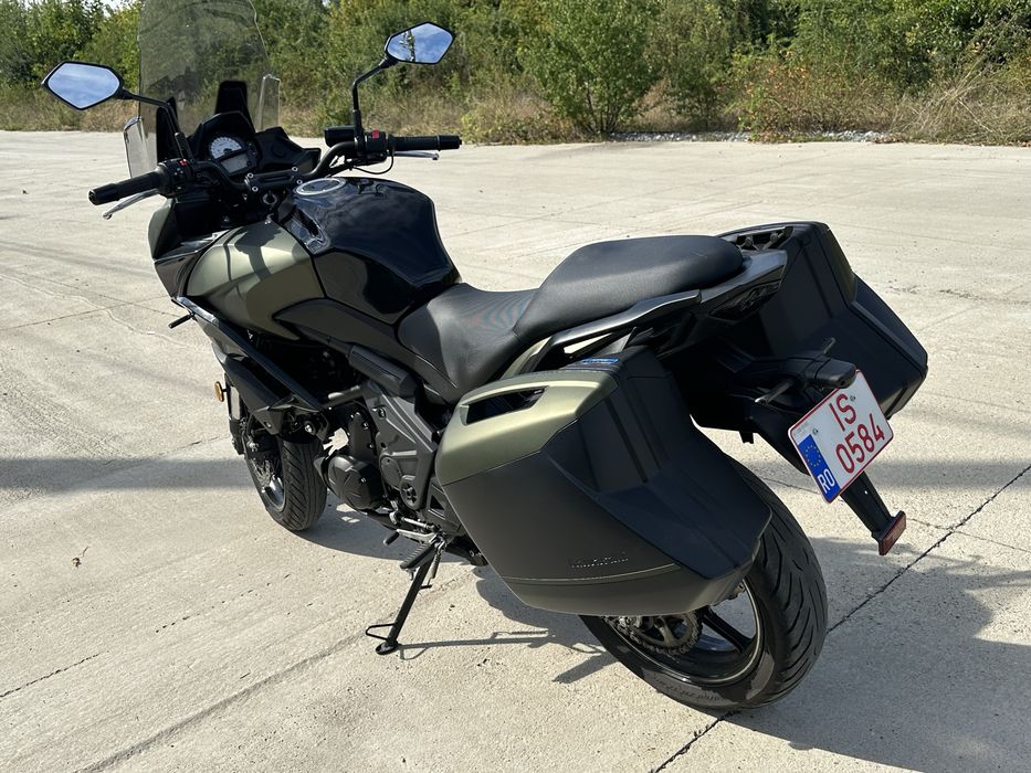 Kawasaki versys fabr 2020 rar efectuat