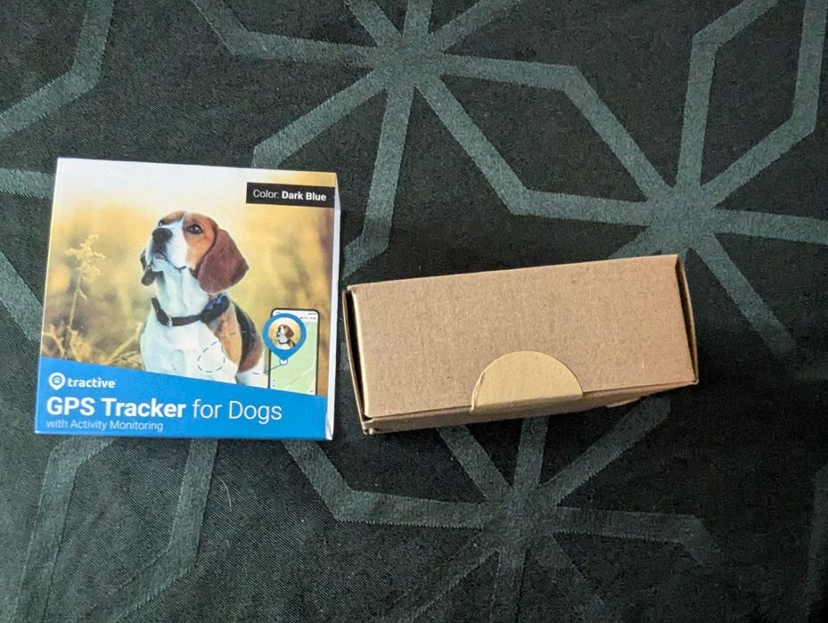 GPS тракер Tracktive