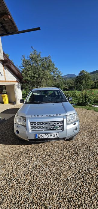 LAND ROVER Freelander 2007 — imagine 2