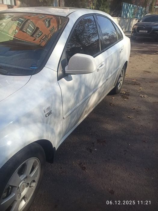 Chevrolet gentra 2020