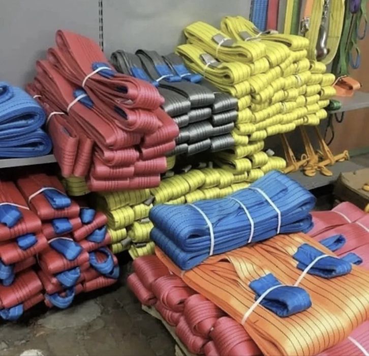 Strapa chalka arqon yuk kotarish uchun