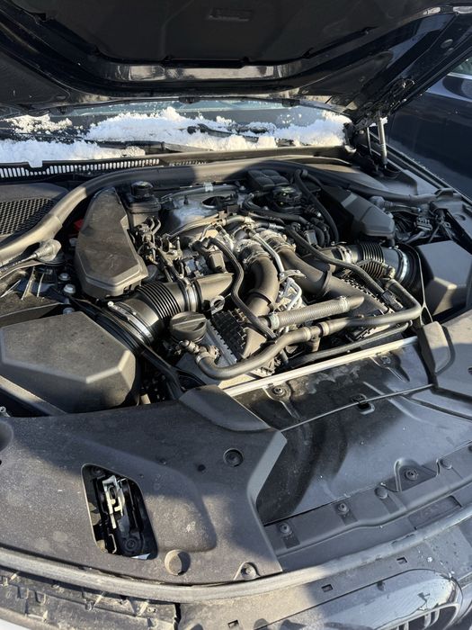 Motor S63B44B pentru piese / dezmembrare